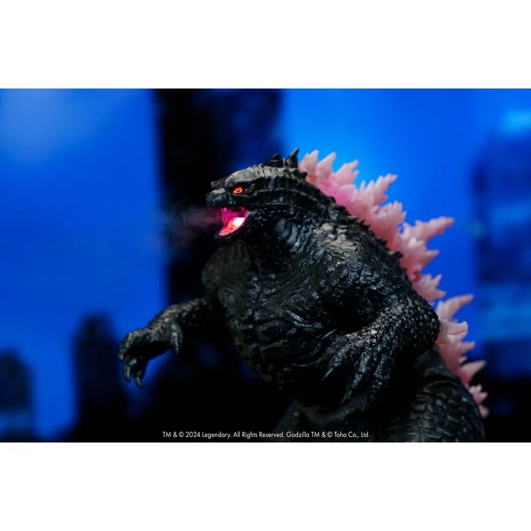 Godzilla x Kong: Heat Ray Breath Godzilla RC