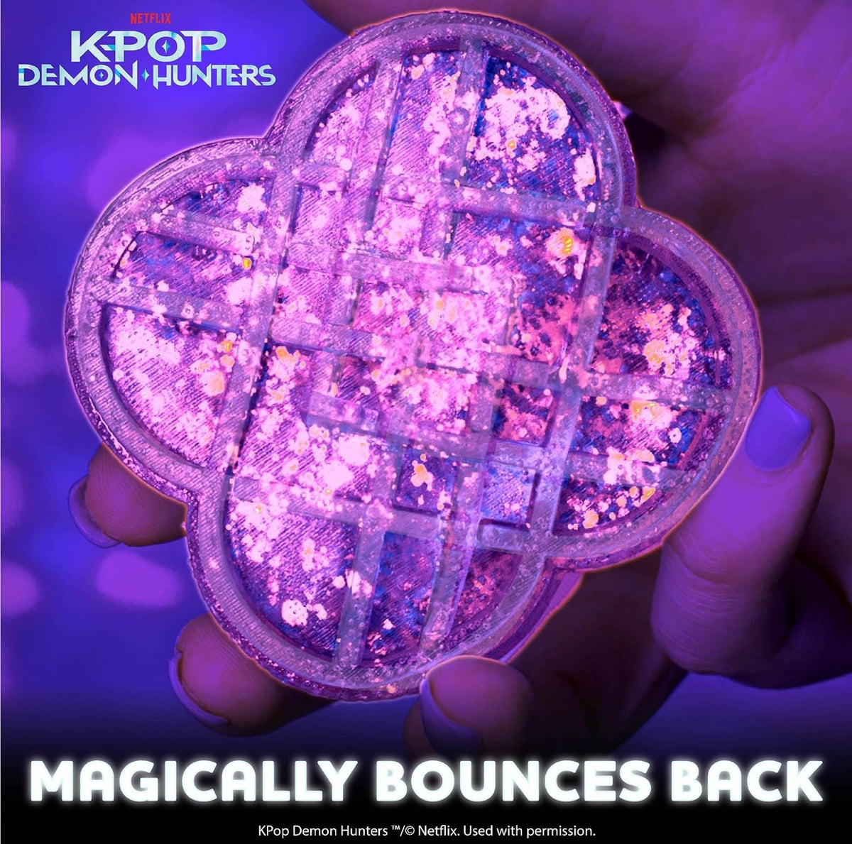 Slimygloop Gelli Gels Kpop Demon Hunters HUNTR/X