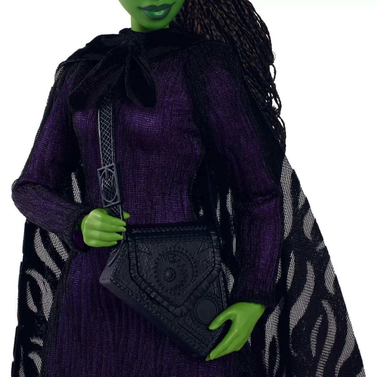 Universal Pictures’ Wicked Deluxe Elphaba 11” Fashion Doll