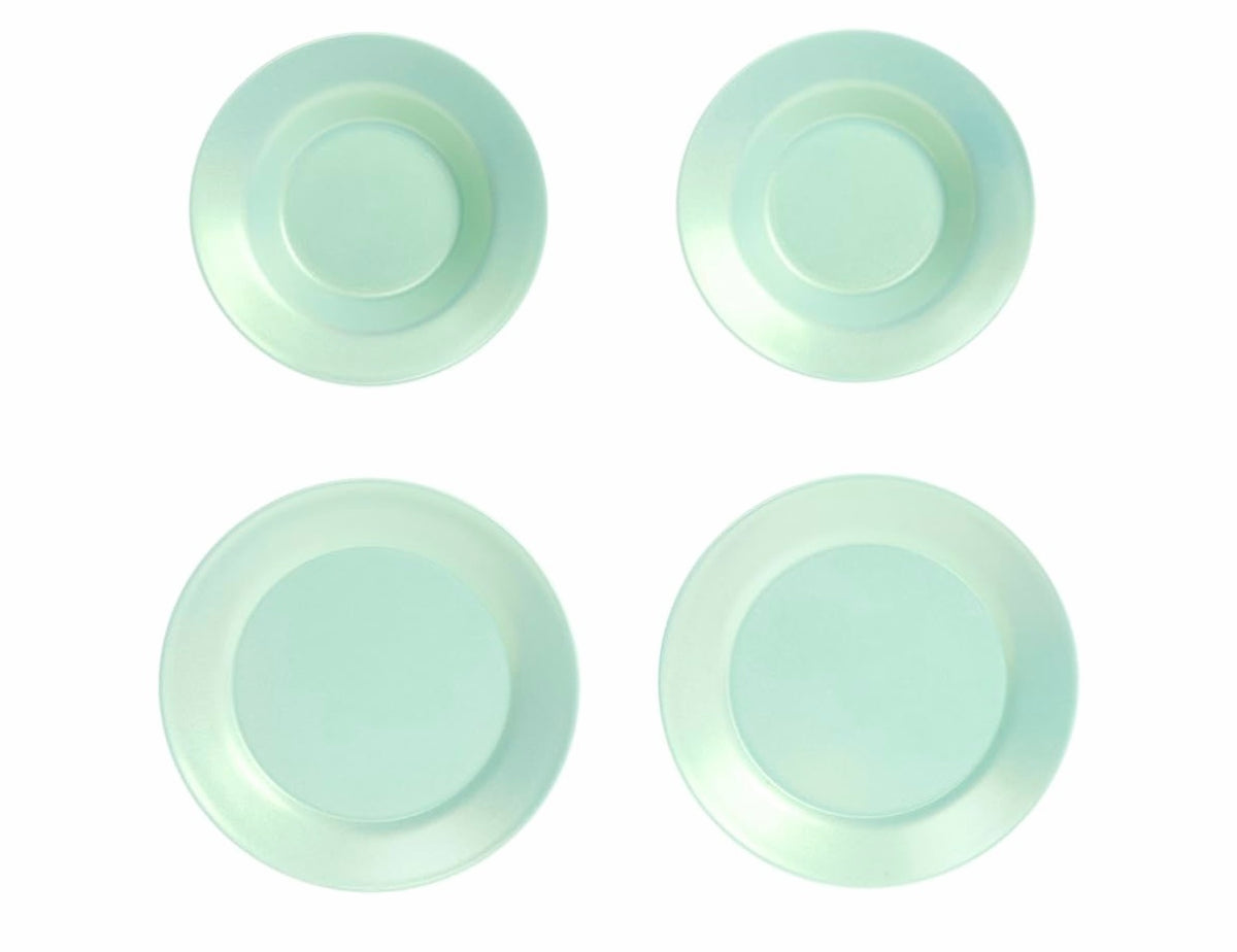 Little Tikes Sweet Spaces Dishware Set - Sea Foam