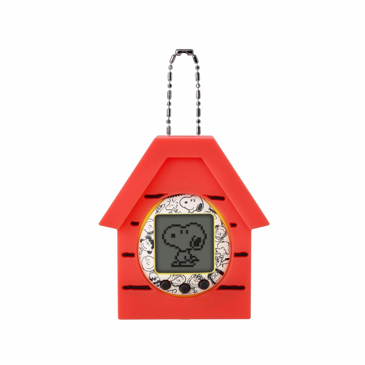 Tamagotchi Nano x Peanuts with Silicone Case Set