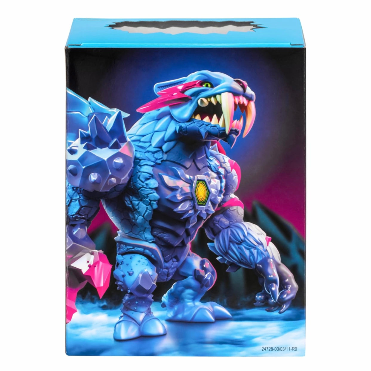 MrBeast Lab Apex Beast Panther Figure Set