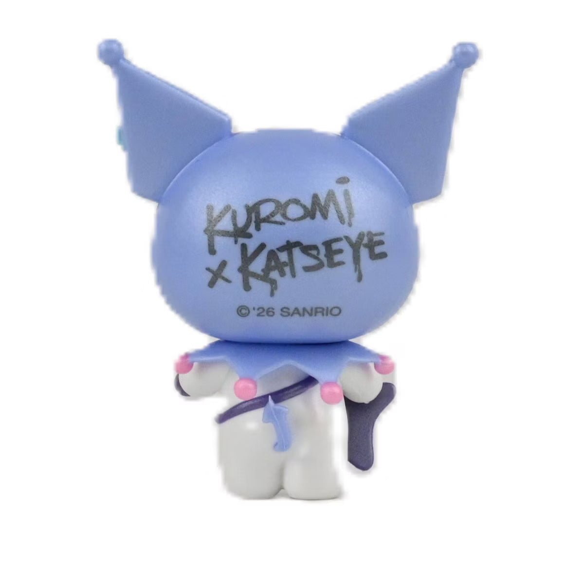 Yume Kuromi x Katseye Figurine Blind box