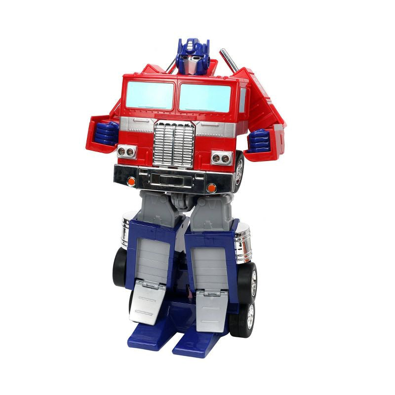 Transformers Optimus Prime Converting RC Remote Control