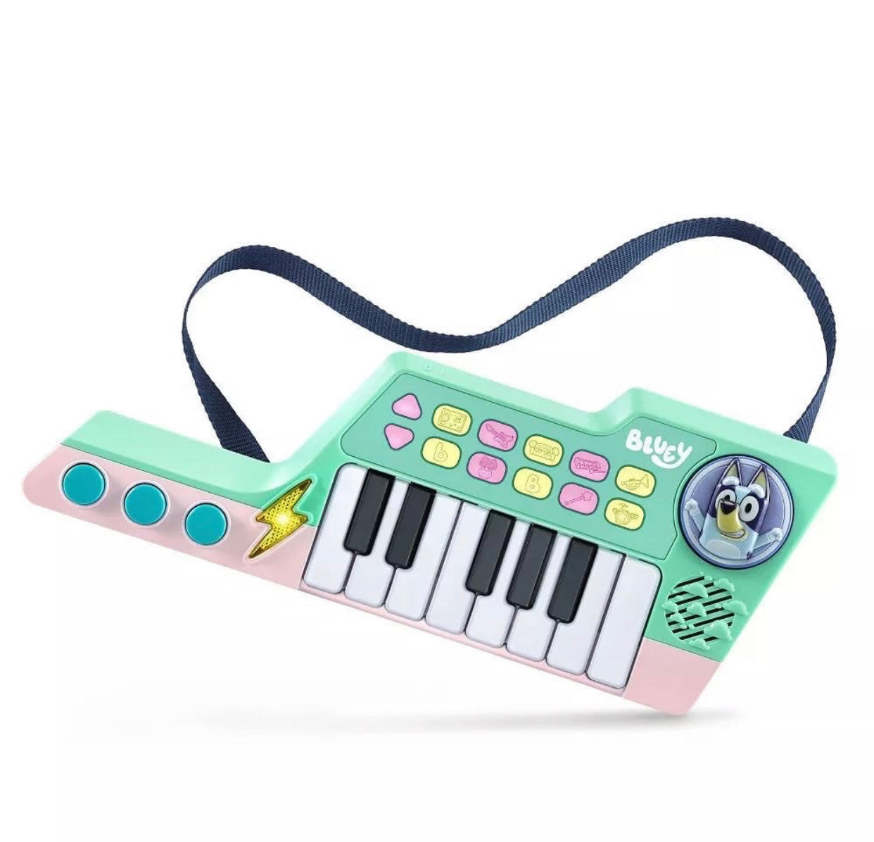 Vtech Bluey Keytar