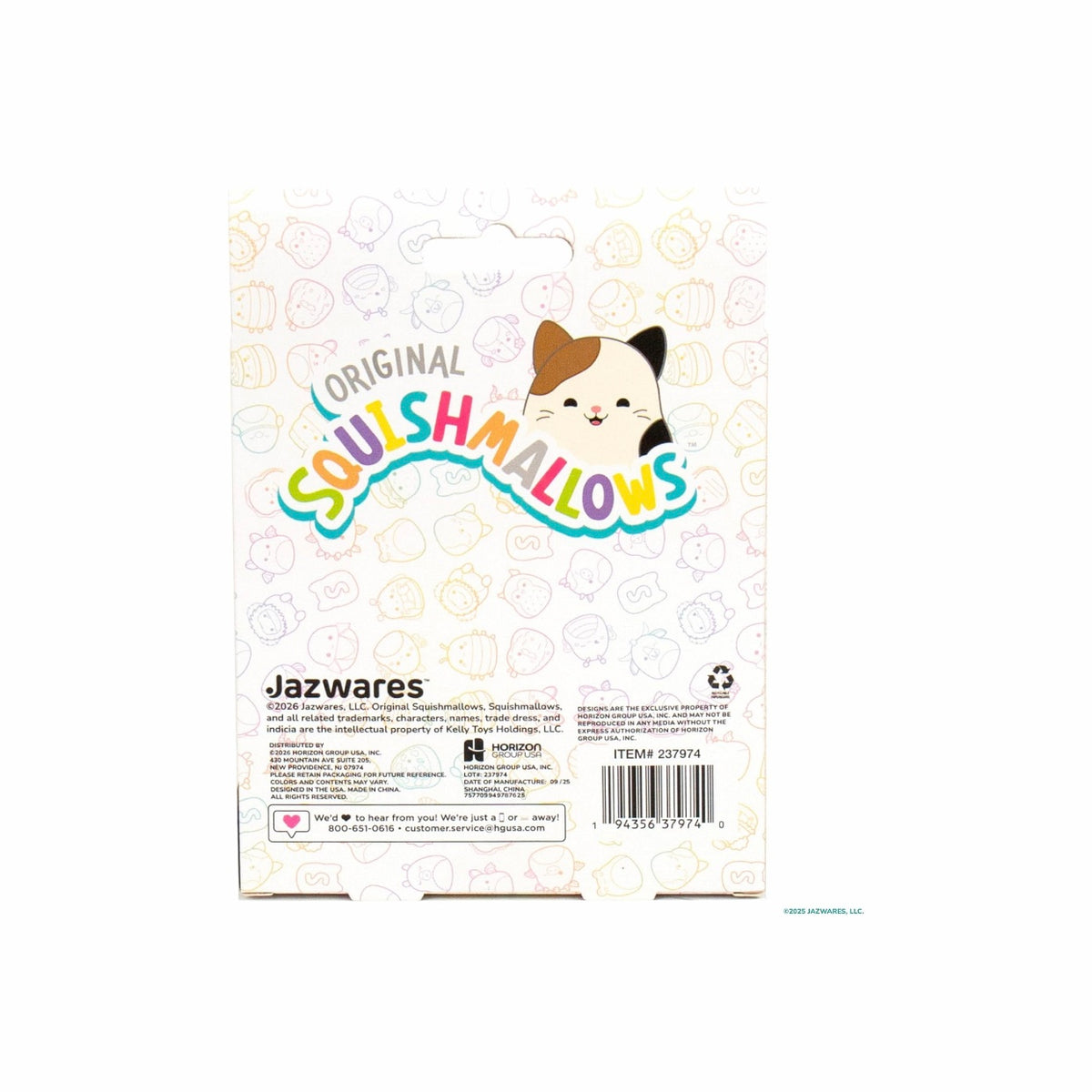 Slimygloop Gelli Gels Squishmallows Pink