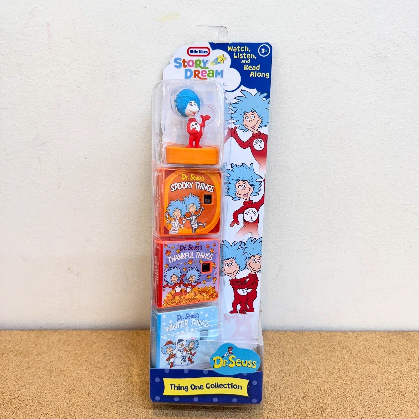 Little Tikes Cartridge - Dr. Seuss 2 Reading & Writing
