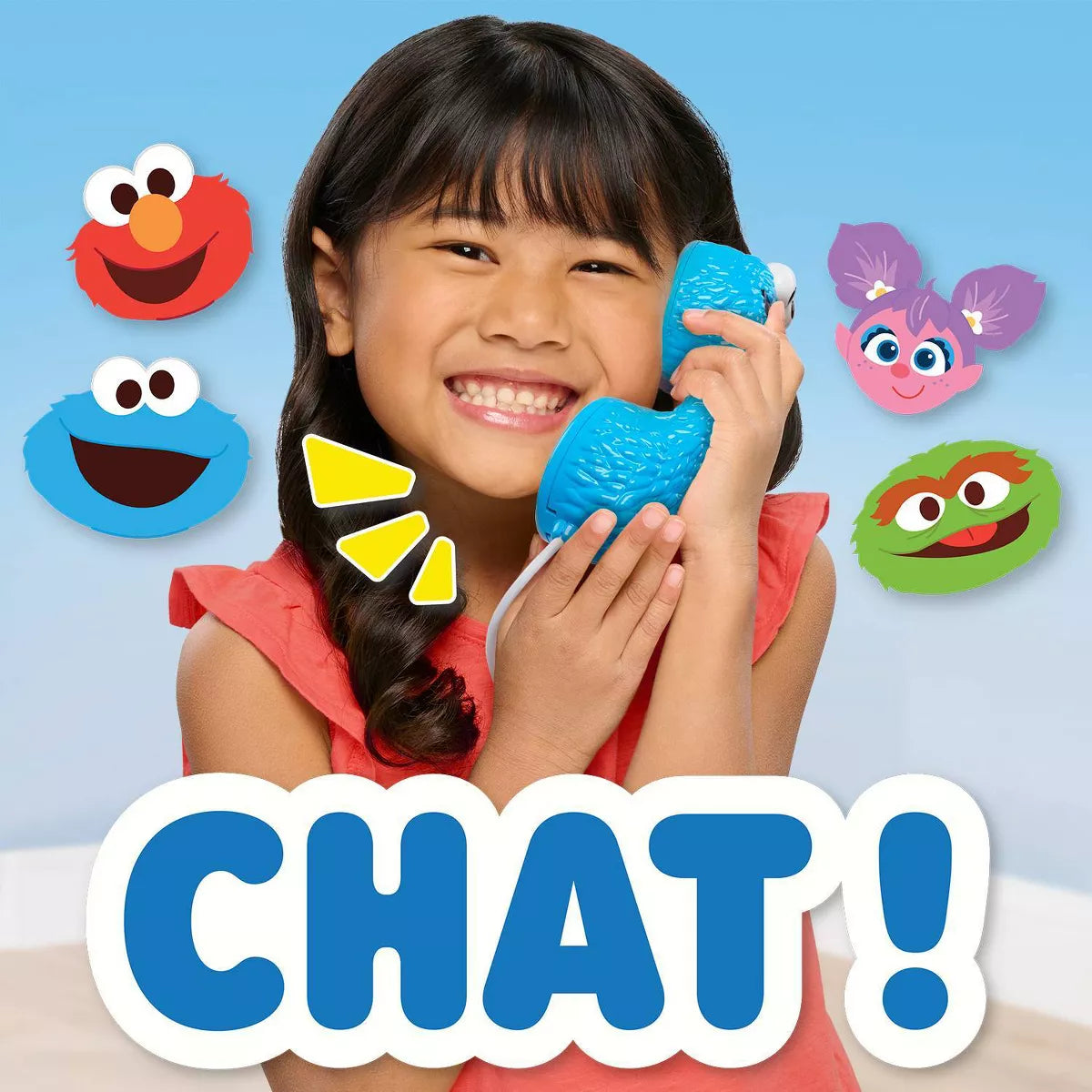 Sesame Street Elmo’s Sing & Learn PlayPhone