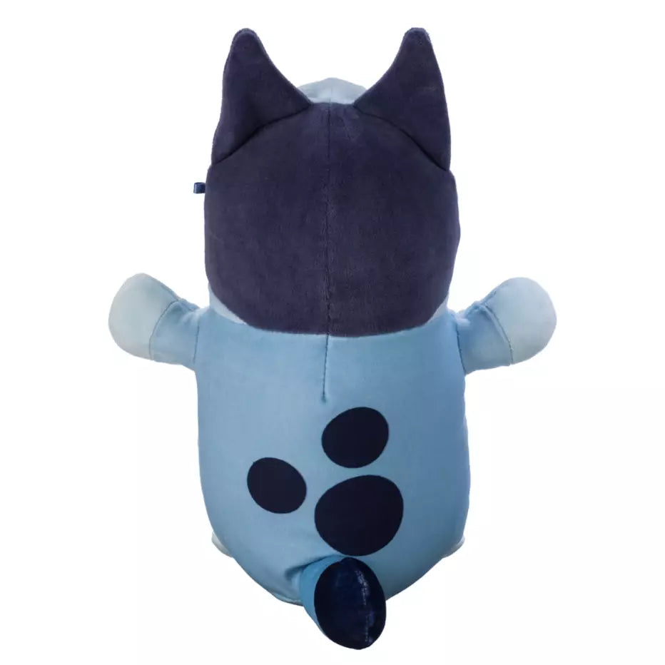 Bluey HugMees Plush by Squishmallows – 10''