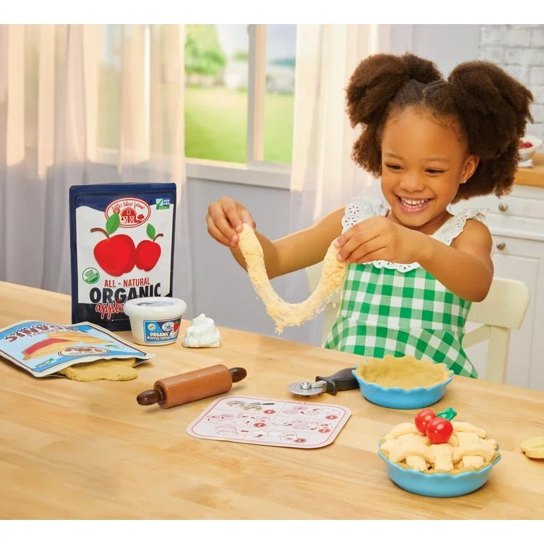 Little Tikes Creative Chefs Pie Kit