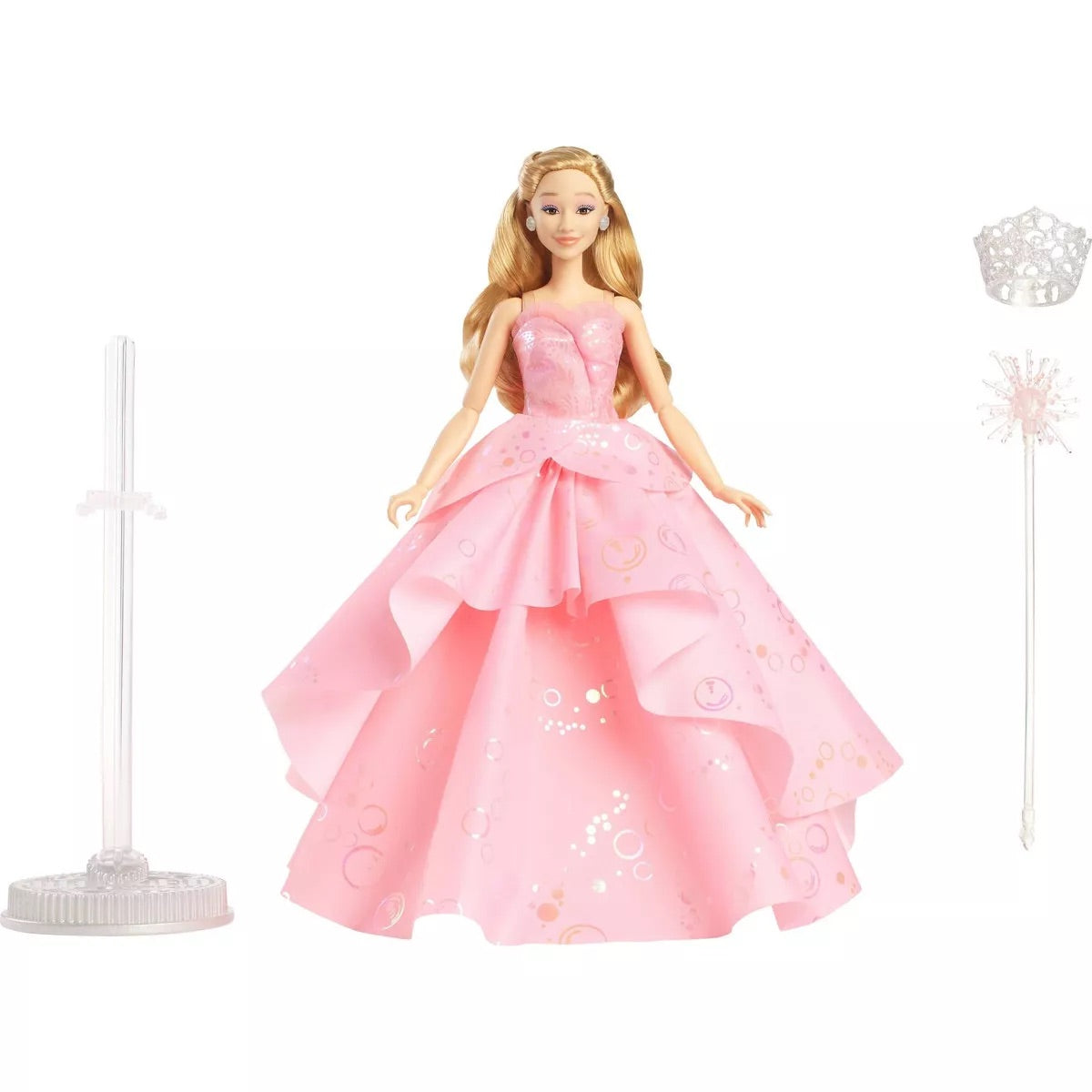Universal Pictures’ Wicked Deluxe Glinda 11” Fashion Doll