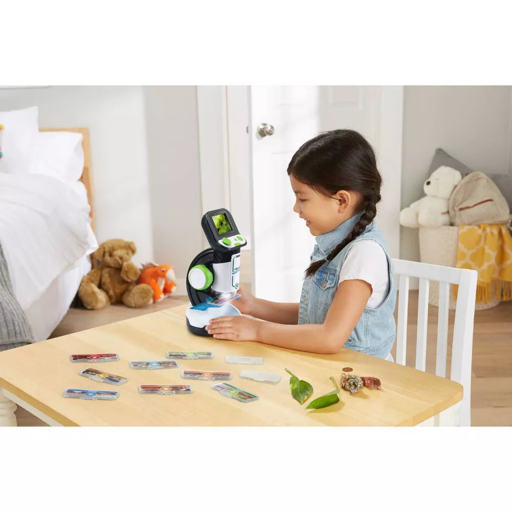 Leap Frog Magic Adventures Microscope