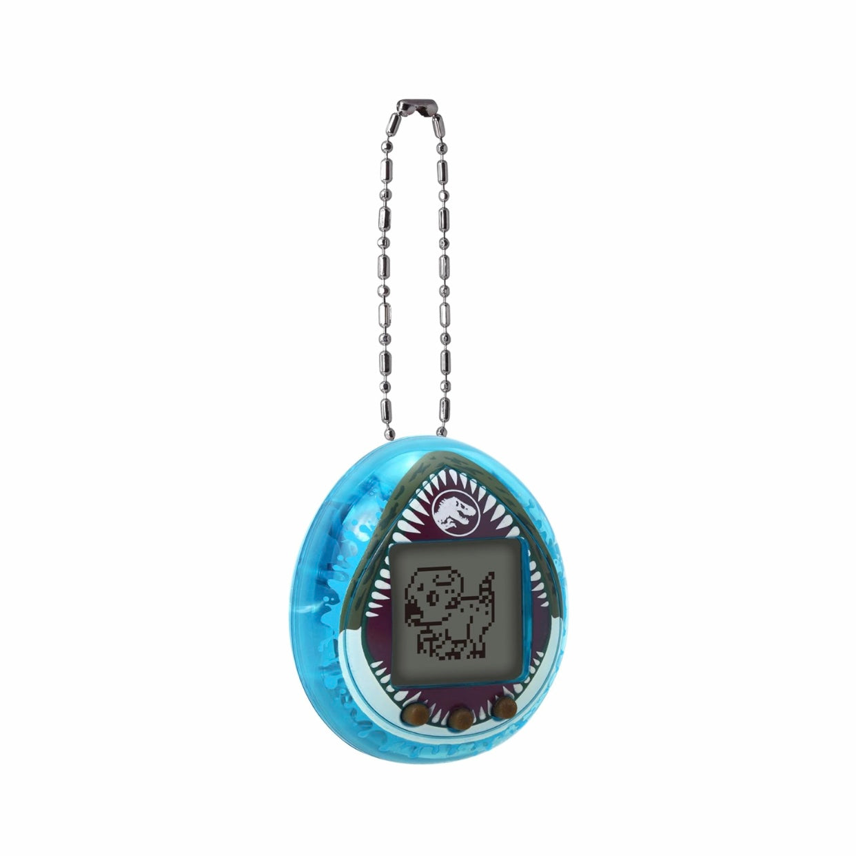 Tamagotchi Nano x Jurassic World Rebirth - Mosasaurus