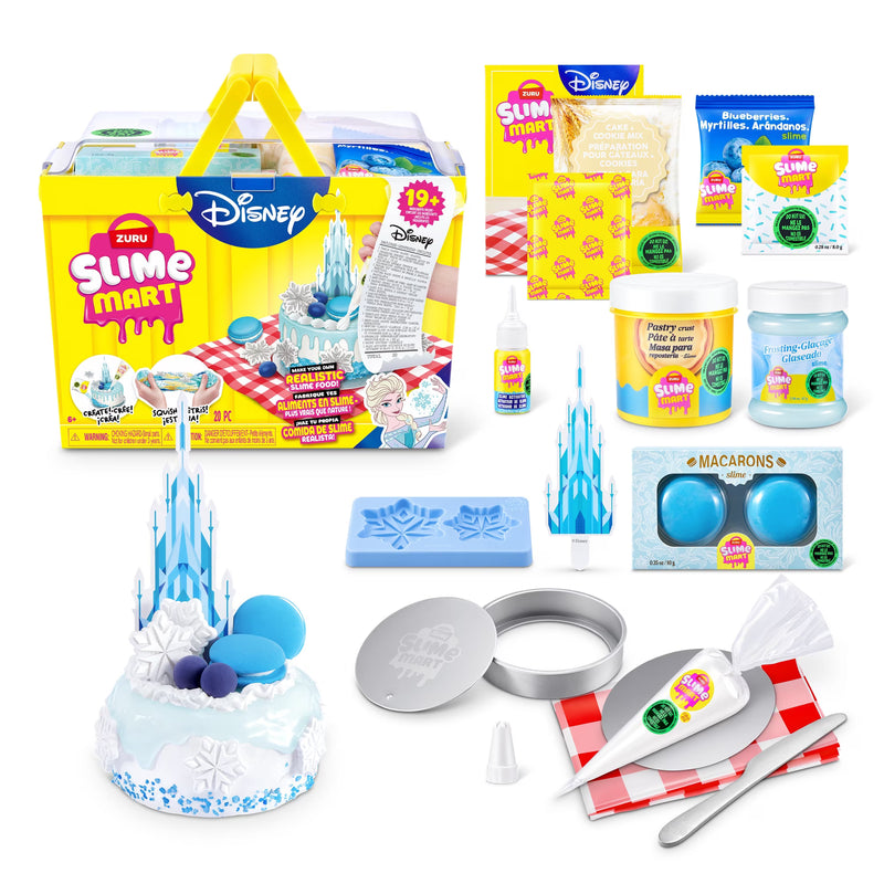 Slime Mart Disney Basket Playset