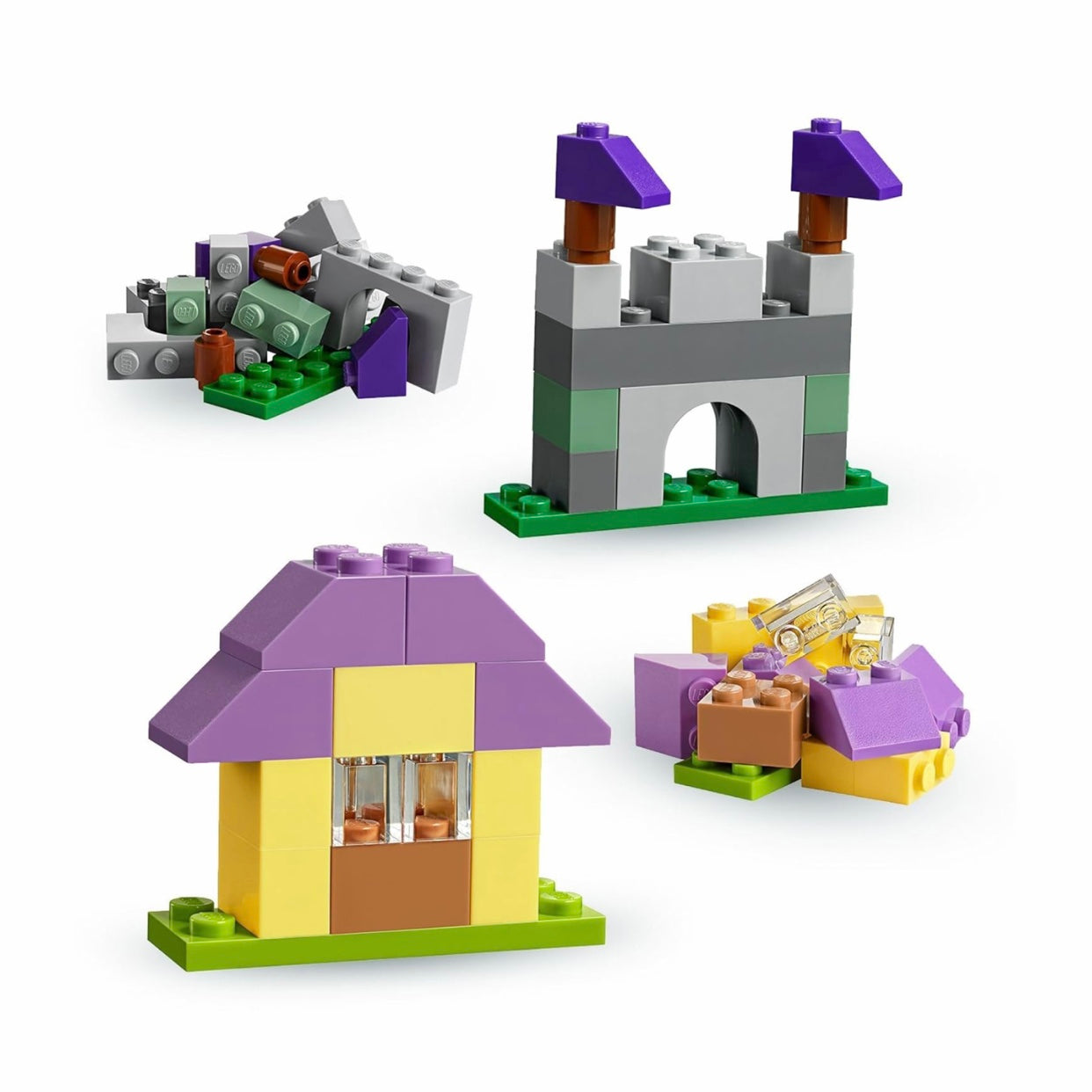 Lego Classic Creative Suitcase