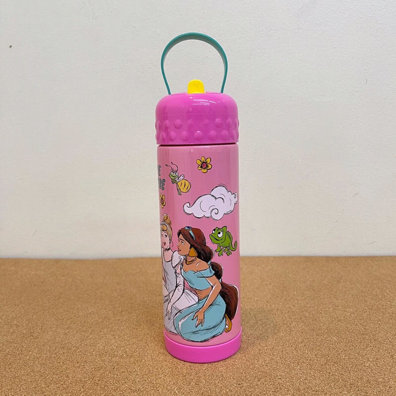 Disney Princess Stainless Steel Water Bottle