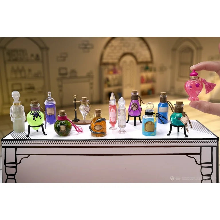 Miniverse Make It Mini Potions Harry Potter Mini Collectibles