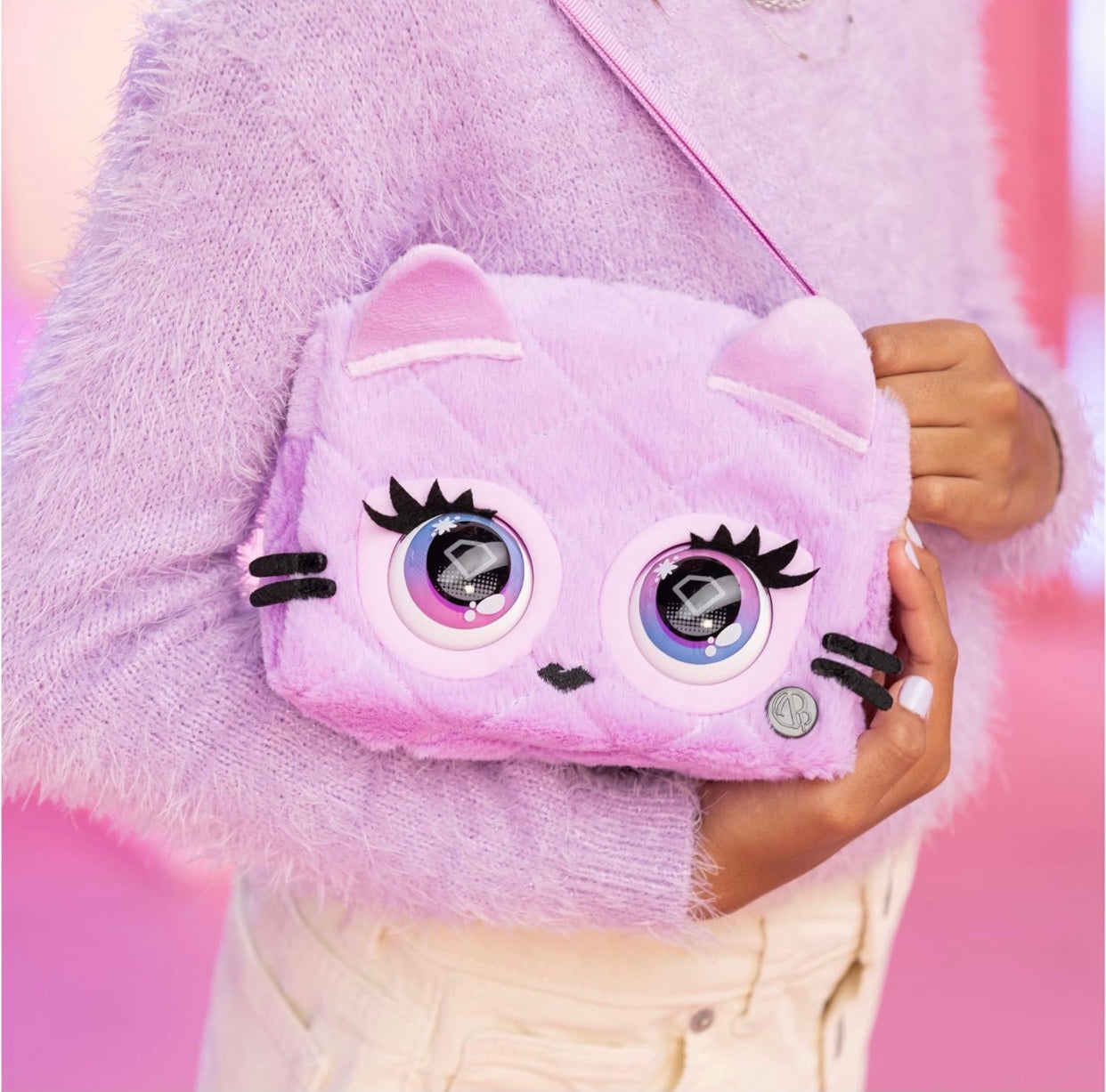 Purse Pets Cattitude