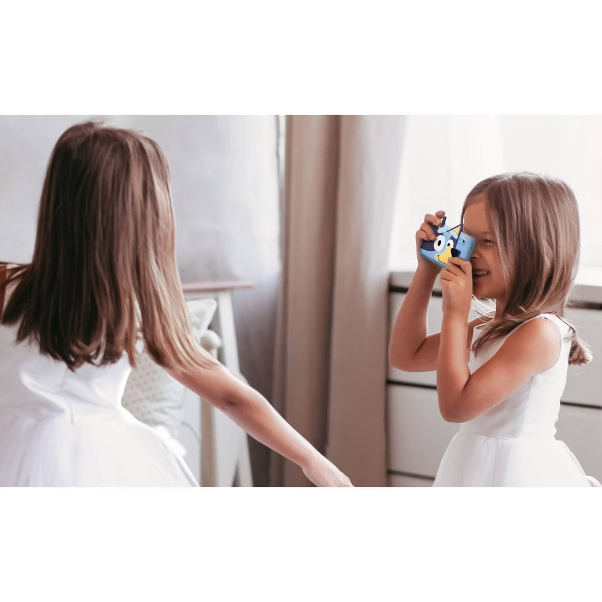 Bluey Kids Digital Camera Toy
