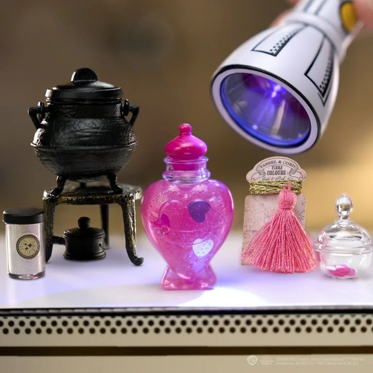 Miniverse Make It Mini Potions Harry Potter Mini Collectibles
