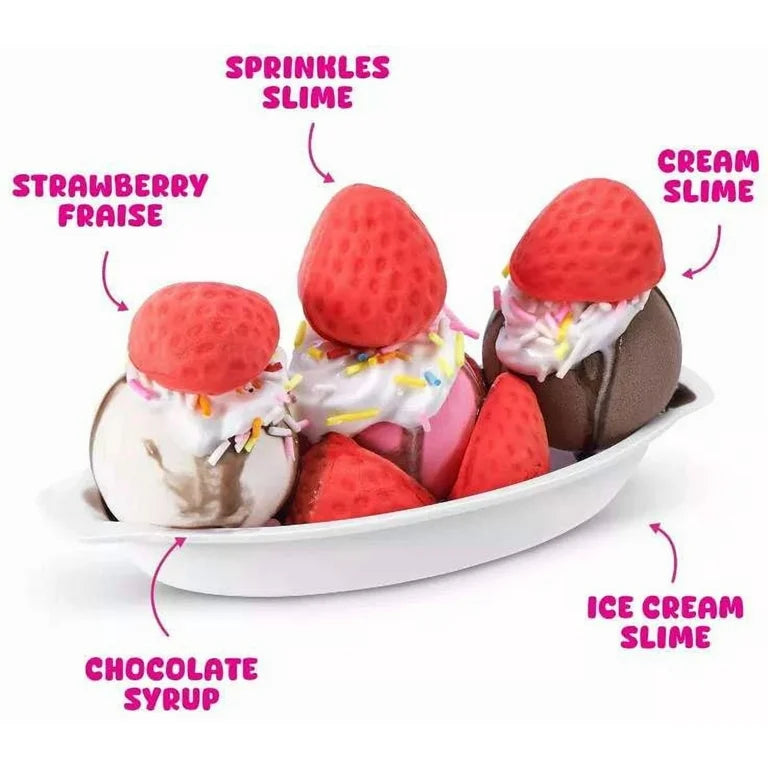 Slime Mart Ice Cream Craft Kit