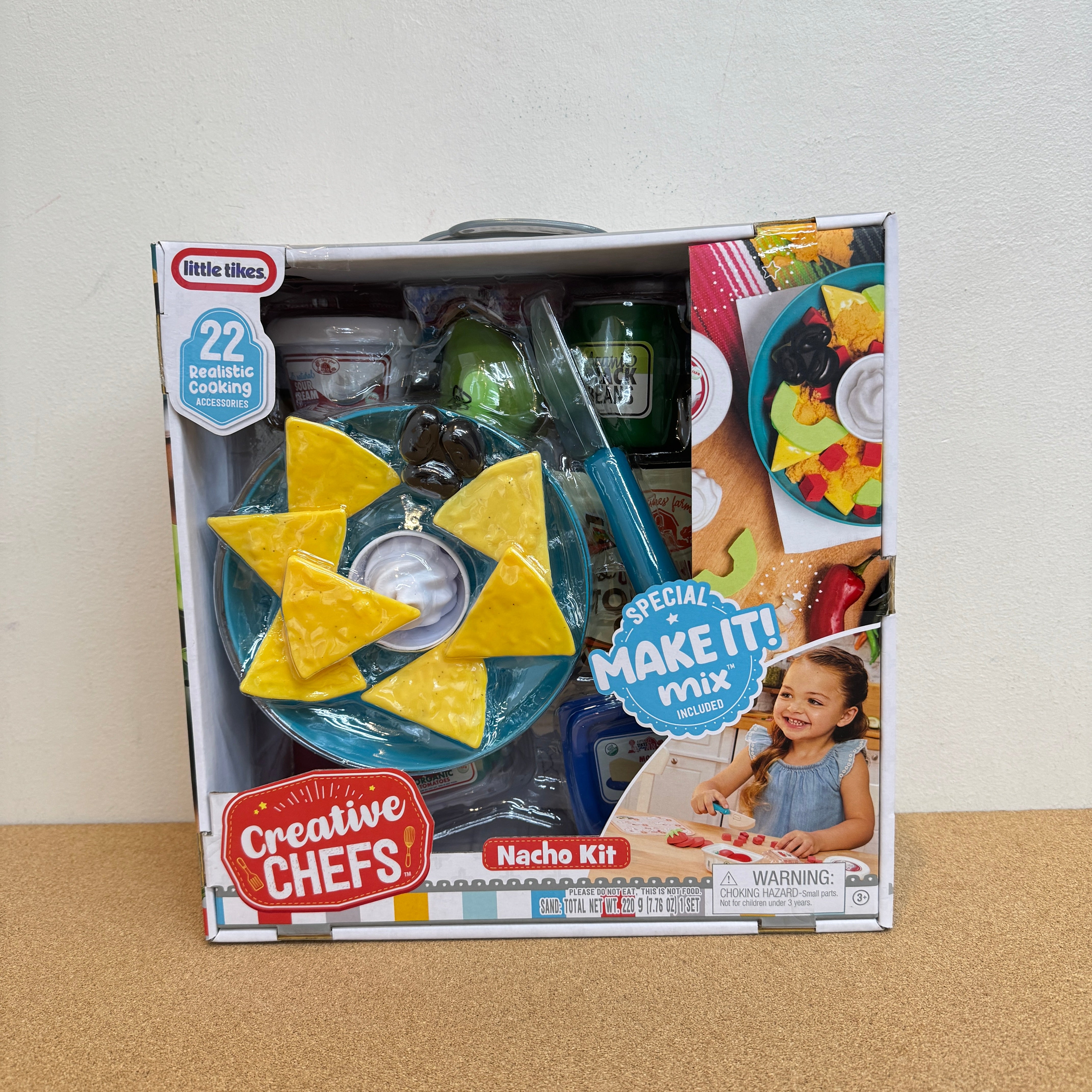 Little Tikes Creative Chefs Nacho Kit