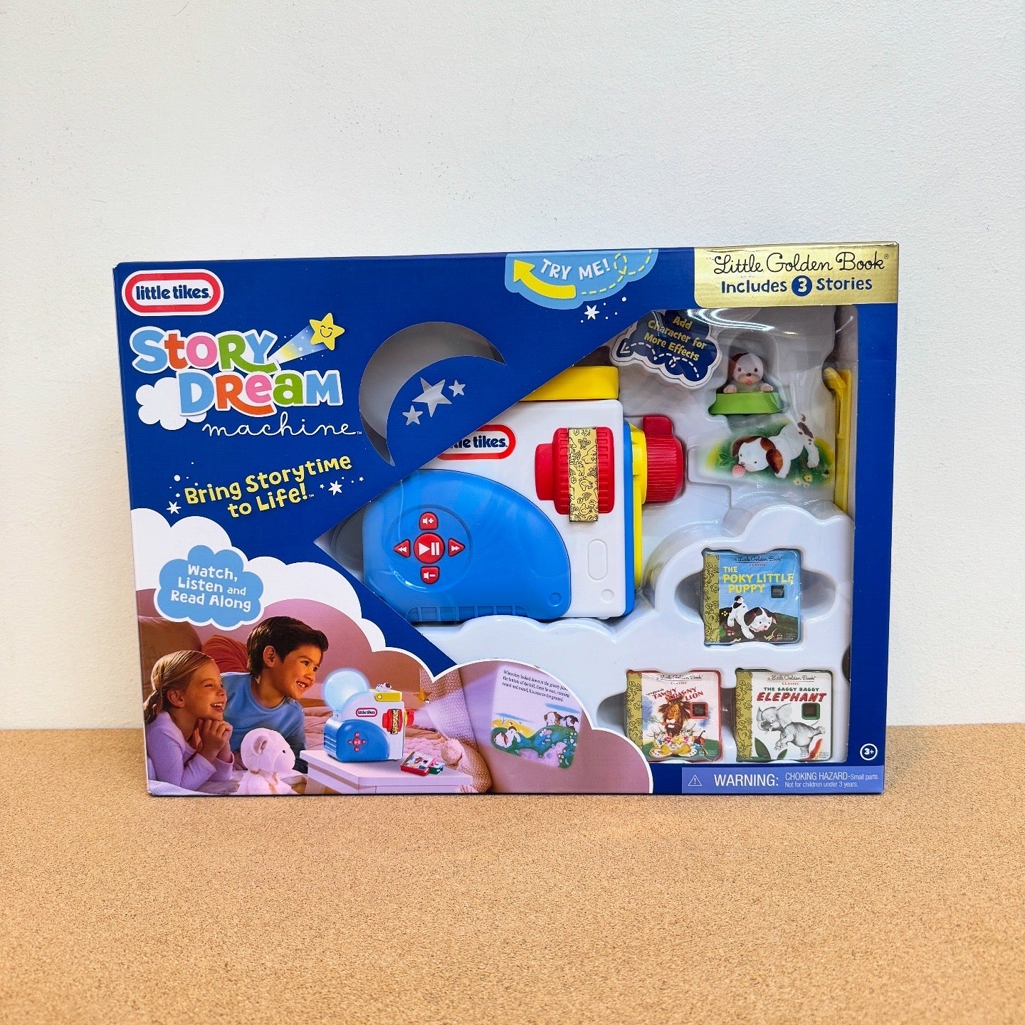 Little Tikes Story Dream Machine Starter Set