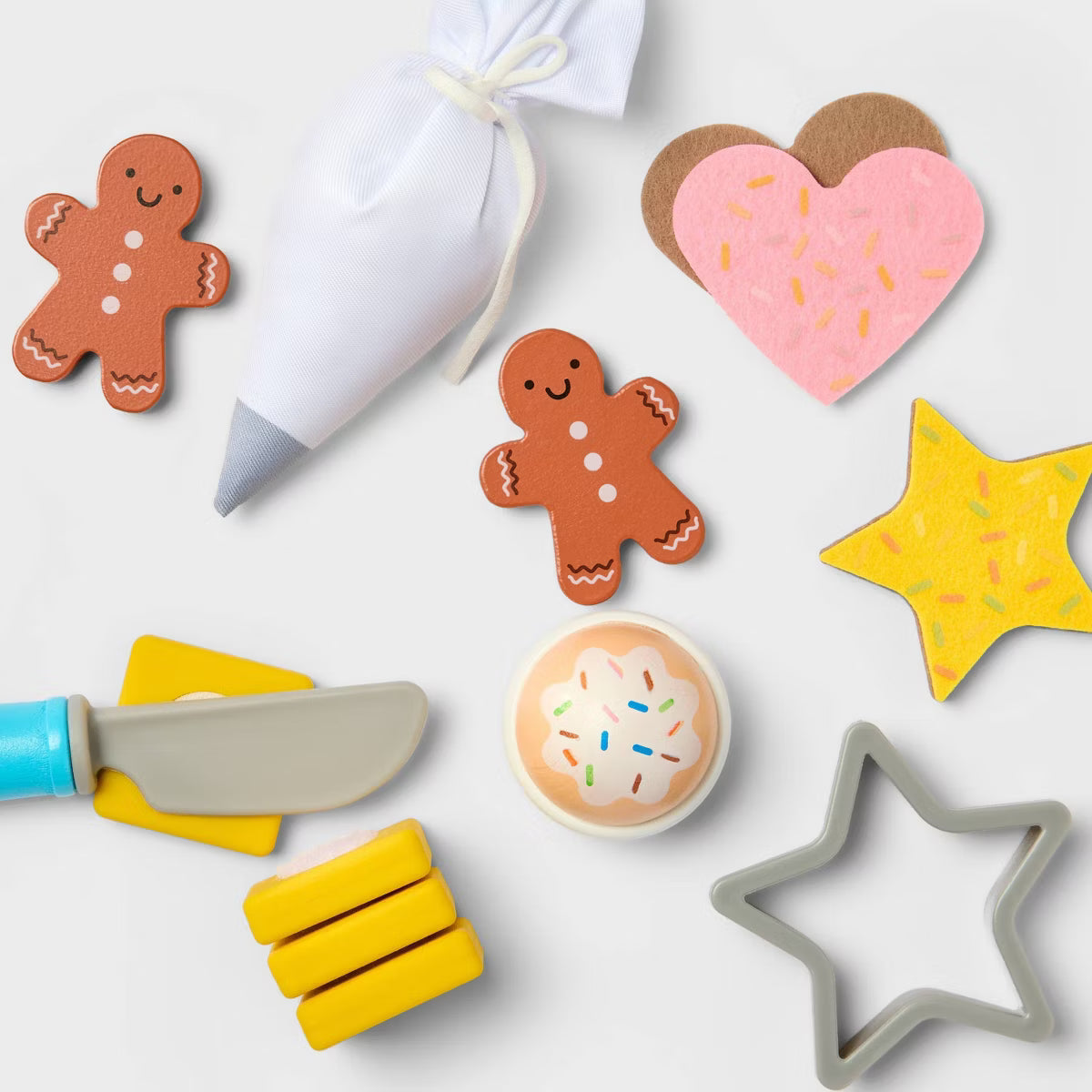 Gigglescape Baking Playset