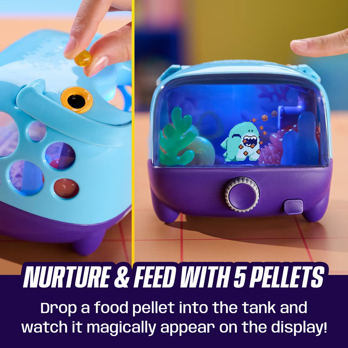 Bitzee Interactive Aquarium
