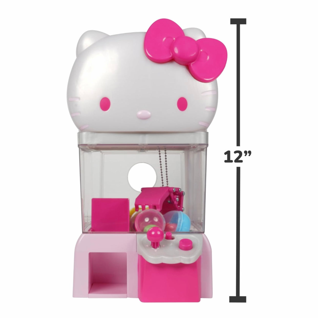 Hello Kitty and Friends Claw Machine