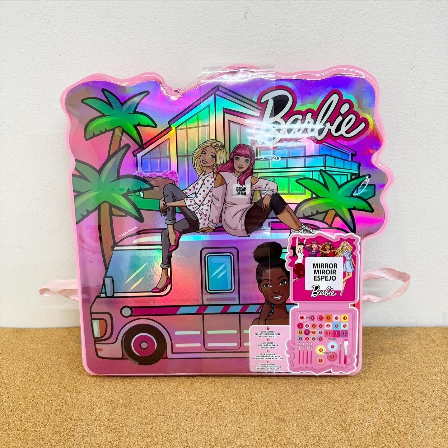 Barbie Vanity Set