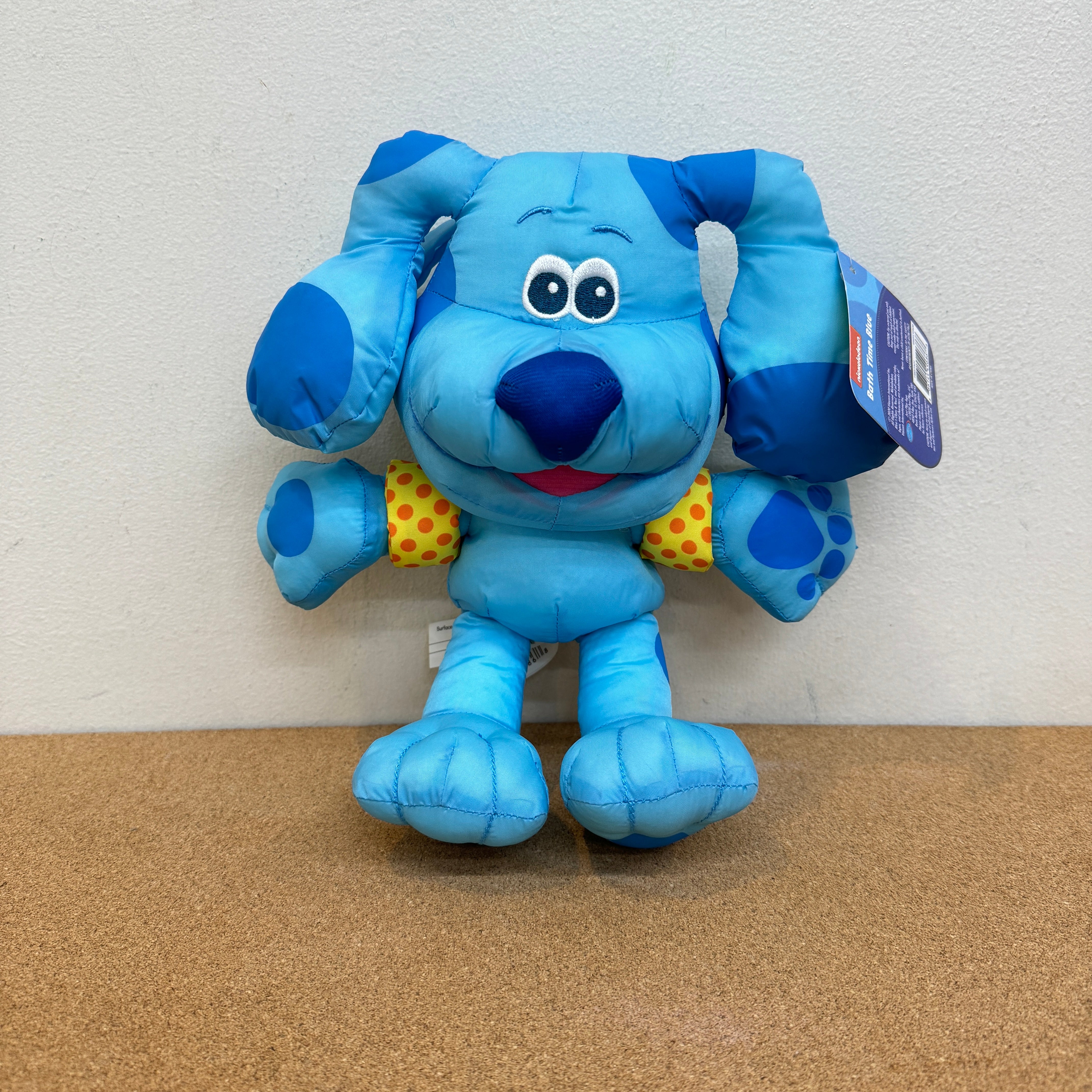 Blues Clues Bath Time Plush