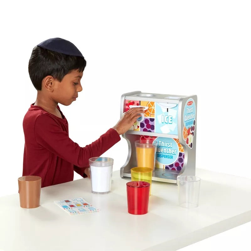 Melissa & Doug Thirst Quencher Dispencer