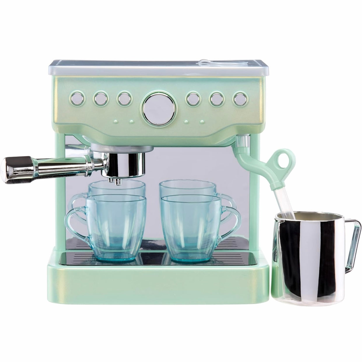 Little Tikes Sweet Spaces Edpresso Machine - Sea Foam