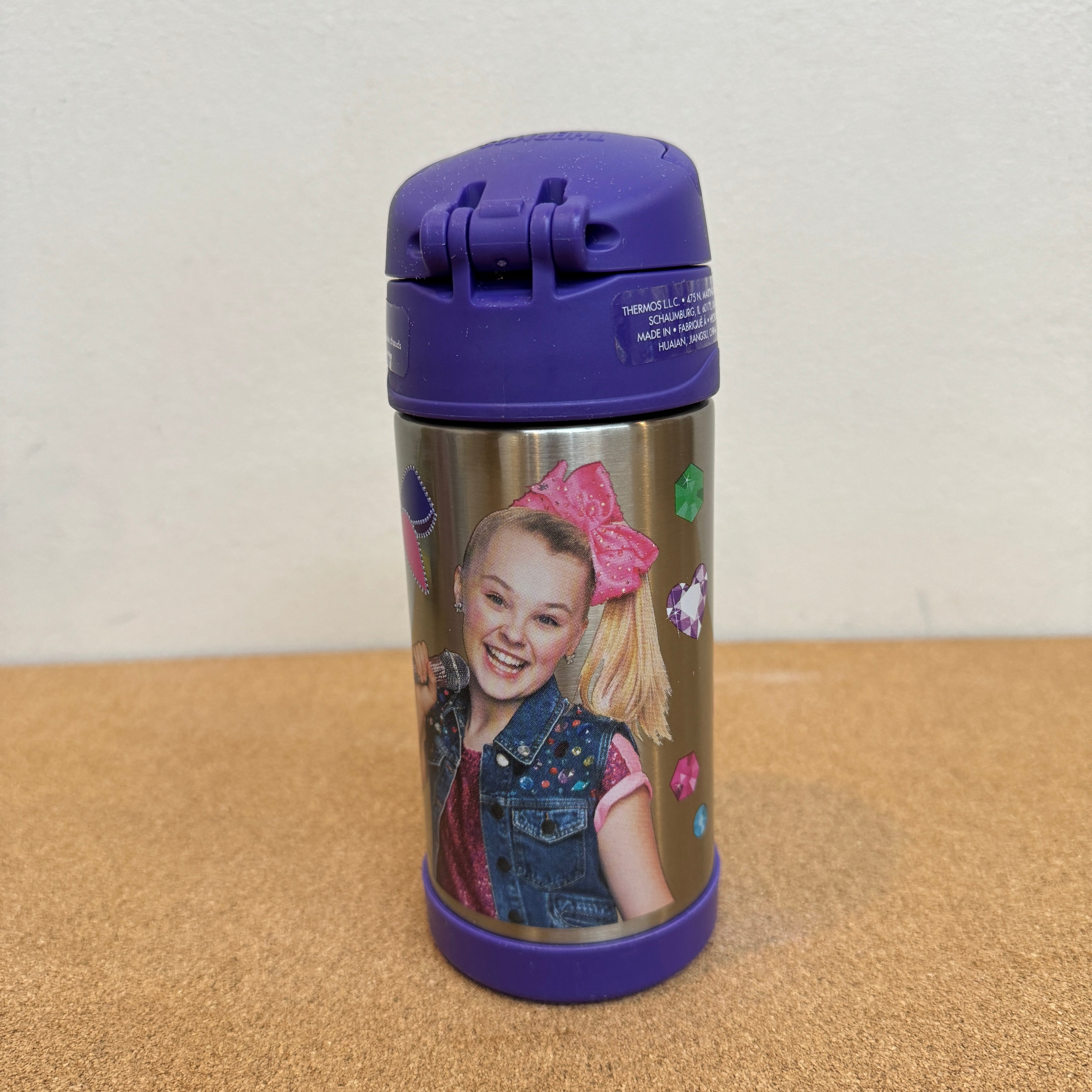 Thermos 12oz Funtainer Water Bottle - Jojo Siwa