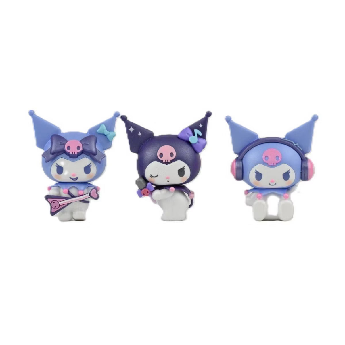 Yume Kuromi x Katseye Figurine Blind box