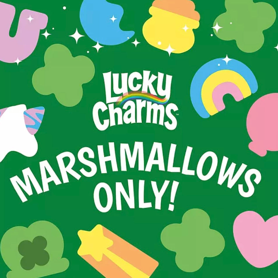 Lucky Charms Limited Edition Just Magical Marshmallows