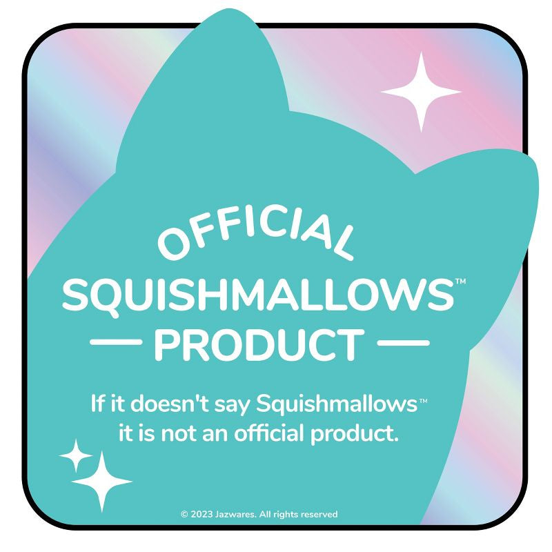 Squishville by Squishmallows Pink Play & Display