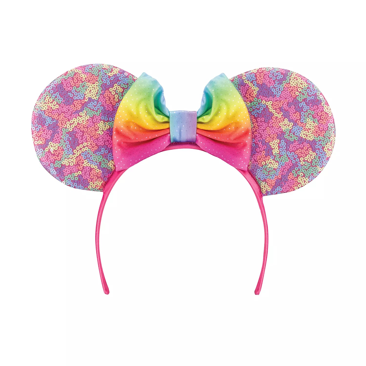 Disney Minnie Mouse Ear Set Series 2(5 Headbands)