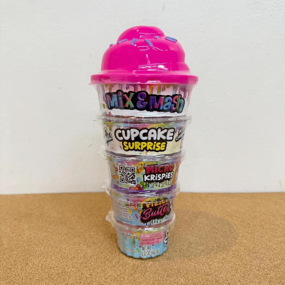 Compound Kings Mix & Mash Cupcake Surprise