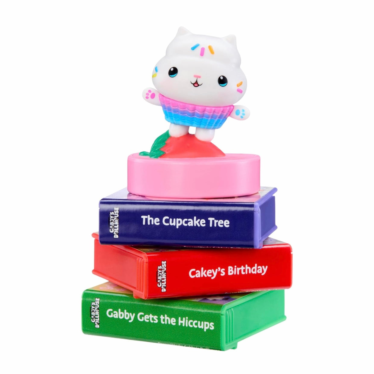 Little Tikes Story Dream Machine Cartridge Gabby’s Cakey Cat Dollhouse Collection