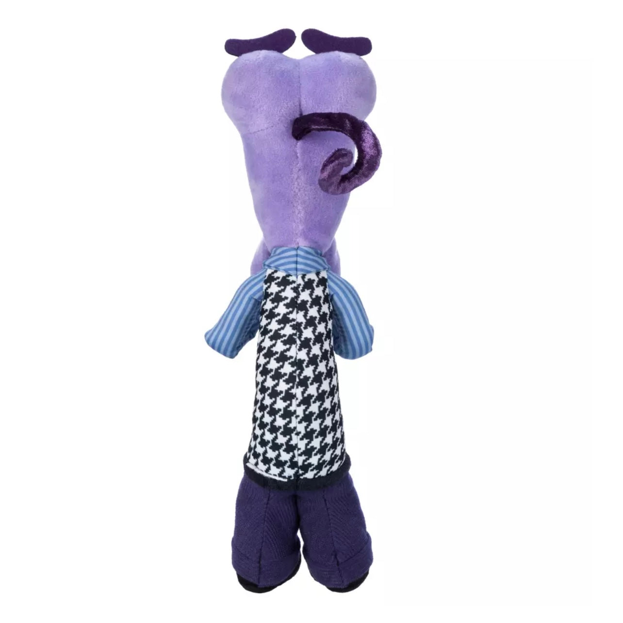 Disney Original Inside Out 2 Small Plush 12” - Fear