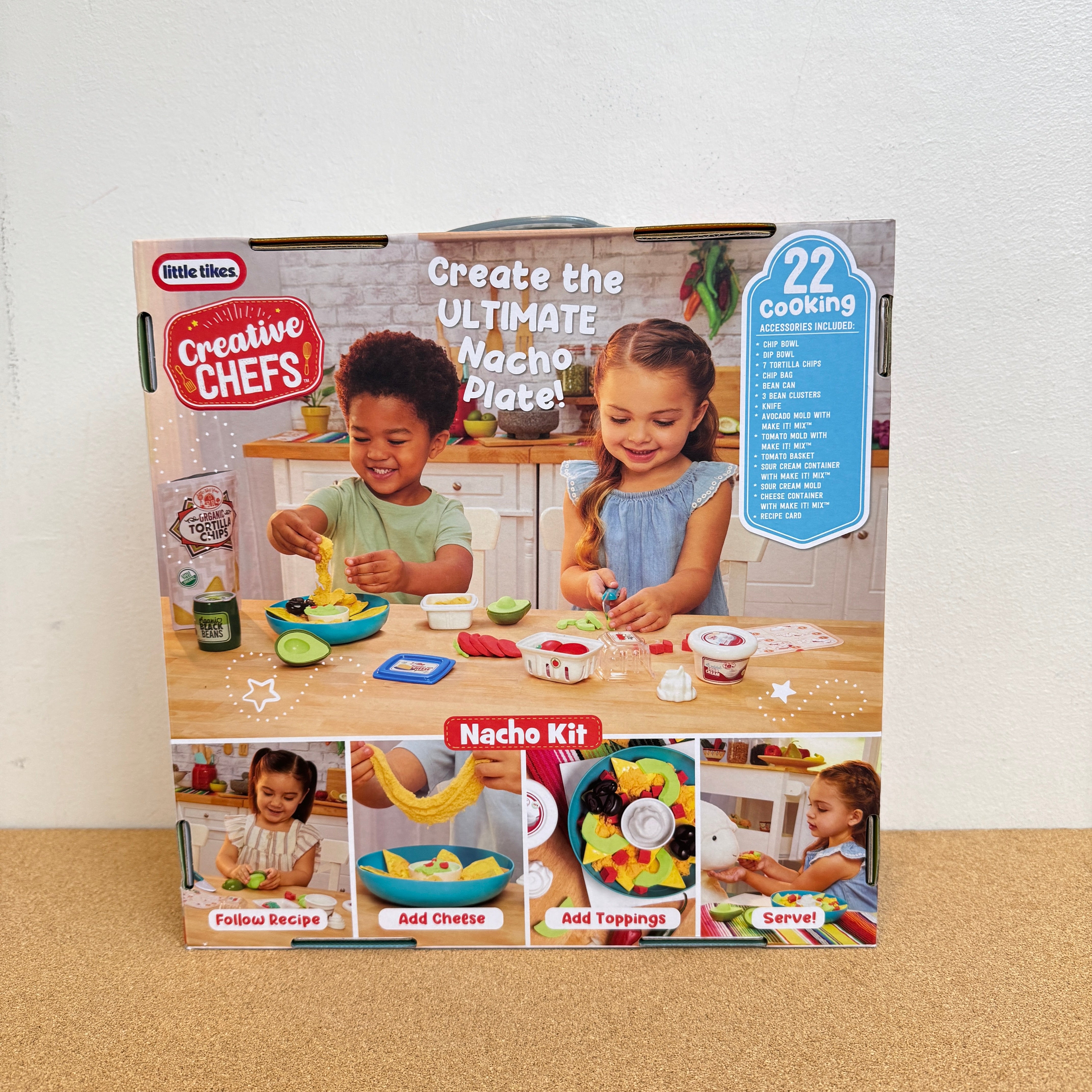 Little Tikes Creative Chefs Nacho Kit