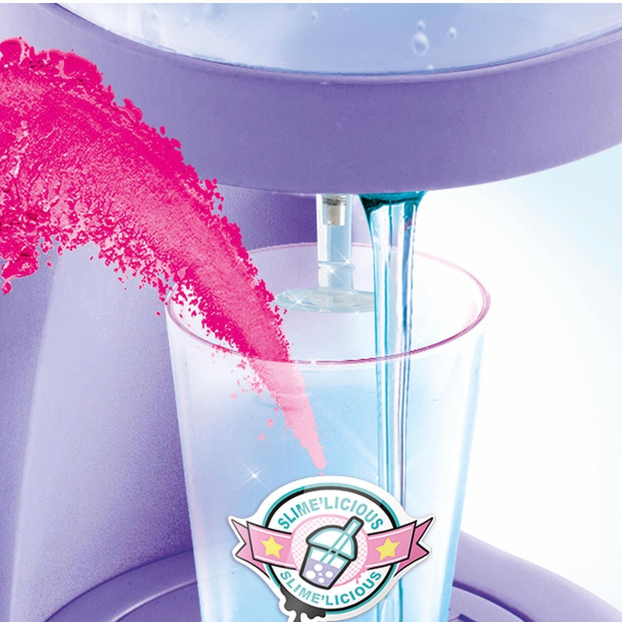 Canal Toys Slime Slimelicious Slime’Presso Machine