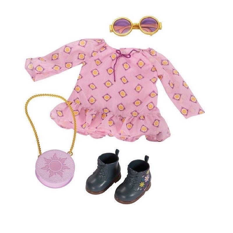 Disney ILY 4ever Fashion Pack Inspired By Rapunzel