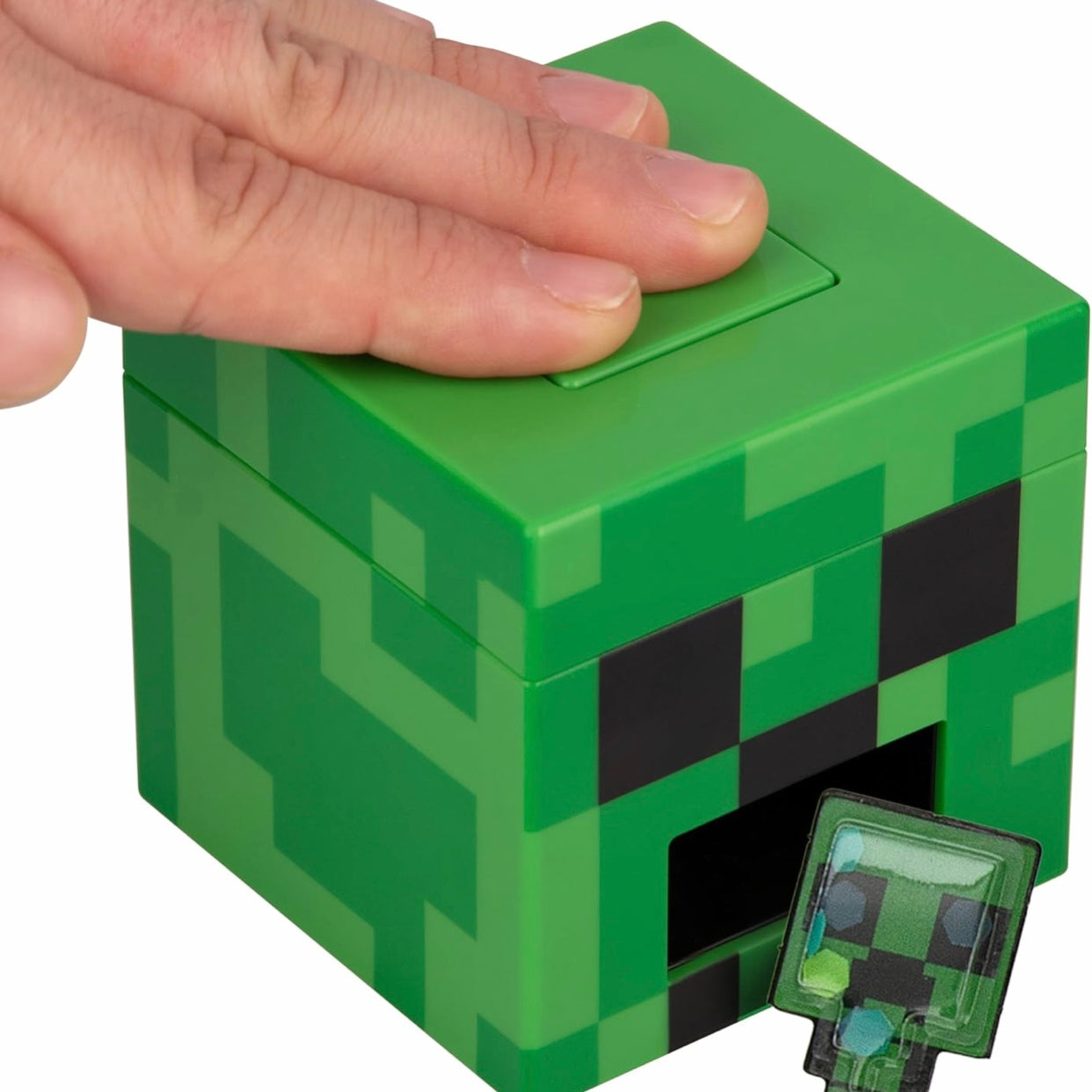 Paladone Wecool Minecraft Creeper DIY 3D Sticker Maker