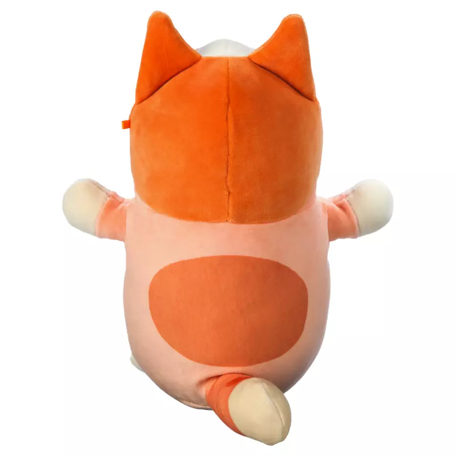 Bingo HugMees Plush by Squishmallows – 10''