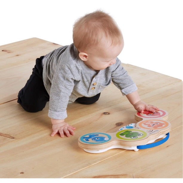 Baby Einstein Magic Touch Wooden Drum