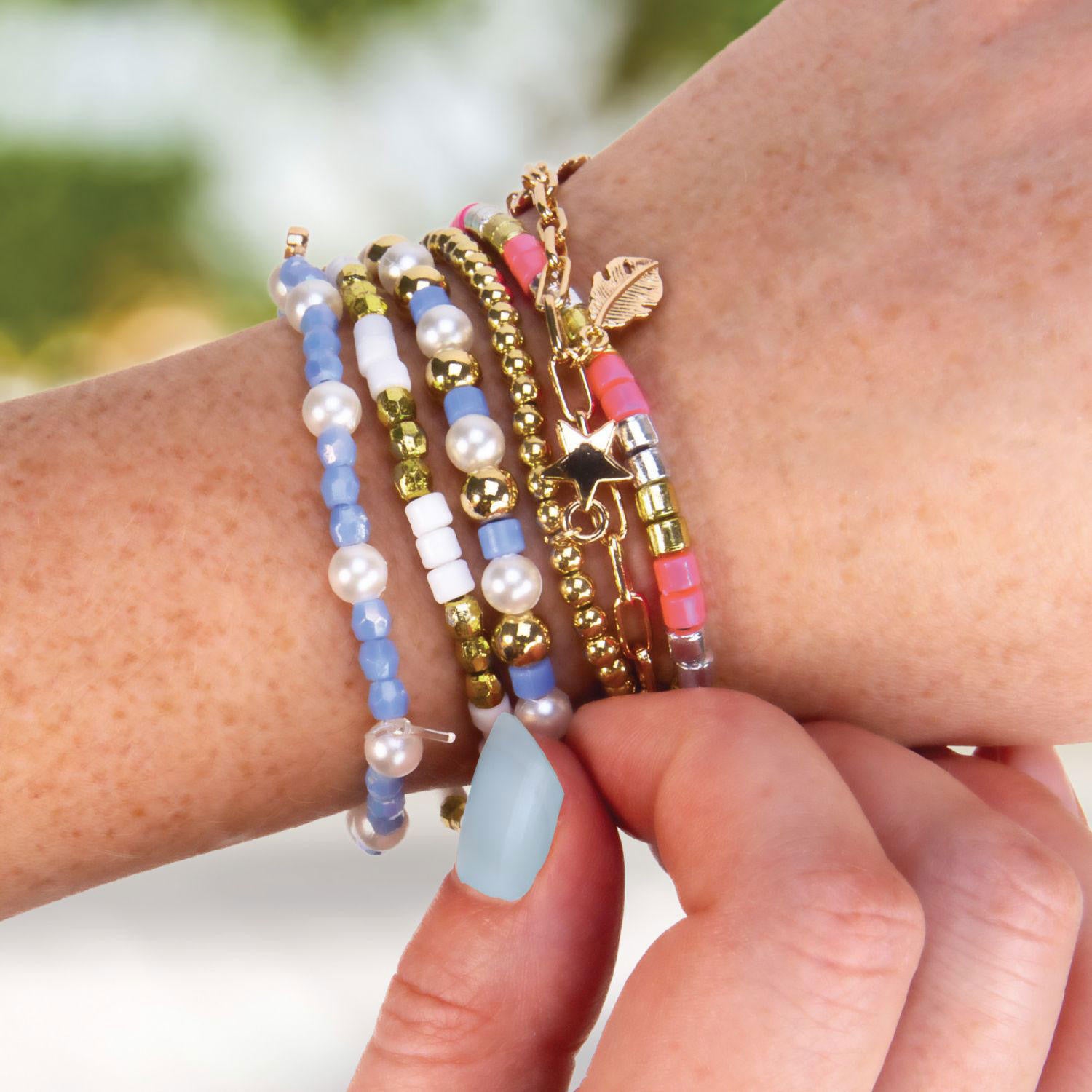 Creative You DIY Personalized Jewelry Studio