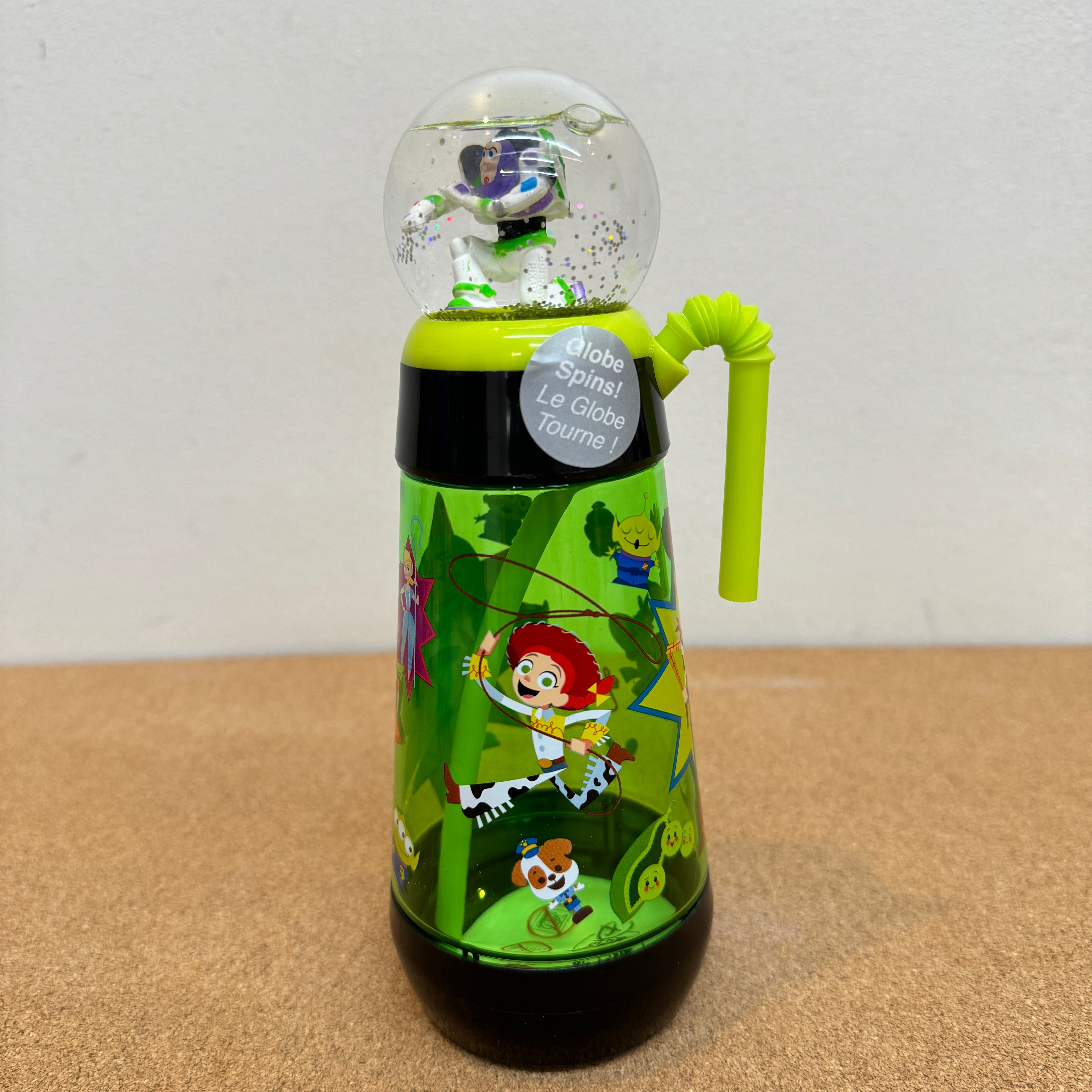 Toy Story Snowglobe Tumbler 8 oz